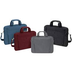 Dicota brašna na notebooky Tasche / Notebook / Slim Case BASE / Max. velikost: 35,8 cm (14,1) červená