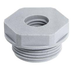 LAPP 52100320 SKINDICHT A-PG/M 7/12X1,5 adaptér kabelové průchodky PG7 M12 polyamid šedobílá (RAL 7035) 25 ks