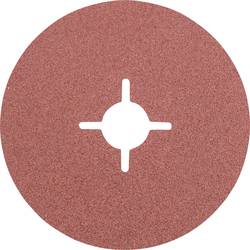 PFERD TOOLS 64108125 brusný papír pro brusné kotouče Zrnitost 80 (Ø) 125 mm 25 ks