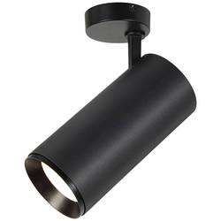 SLV 1005749 NUMINOS XL LED stropní svítidlo pevně vestavěné LED 36 W černá