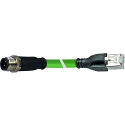Helukabel HELUKAT PROFInet B Patch připojovací kabel pro senzory - aktory, 806521, 5.00 m, 1 ks