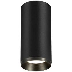 SLV 1004516 NUMINOS M LED stropní svítidlo pevně vestavěné LED 20 W černá