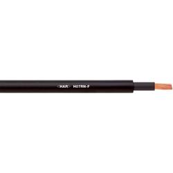 LAPP 1600097/500 připojovací kabel H07RN-F 1 x 4 mm² černá 500 m