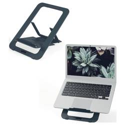 Leitz 63460089 Laptop Riser Aluminium Ultra Flat Leitz podložka pod notebook