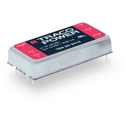 TracoPower TEN 30-1222 DC/DC měnič napětí do DPS 12 V/DC 12 V/DC, -12 V/DC 1.25 A 30 W Počet výstupů: 2 x Obsah 1 ks