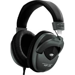 JTS HP-535 sluchátka otevřená (On Ear) kabelová studiové