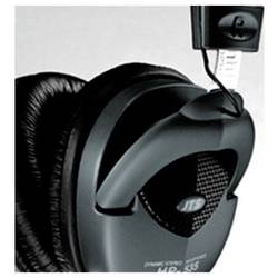 JTS HP-535 sluchátka otevřená (On Ear) kabelová studiové