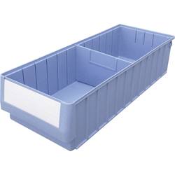 VISO TR 6214 skladový box , (š x v x h) 234 x 140 x 600 mm, modrá, 1 ks