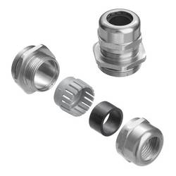 Weidmüller VGM20-SS 68 KB 6-12 kabelová průchodka, 1009860000, od 6 mm, do 12 mm, M20, 50 ks
