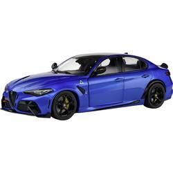Solido Alfa Romeo Giulia GTA 2022 blau 1:18 model auta
