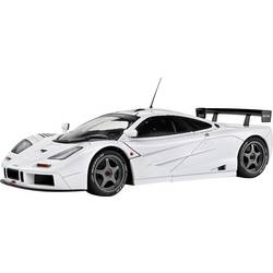 Solido McLaren F1 GTR 1996 weiß 1:18 model auta