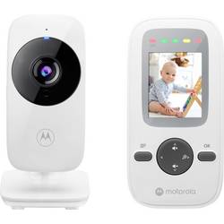 Motorola Babyphone 505537471008 dětská chůvička s kamerou 2.4 GHz