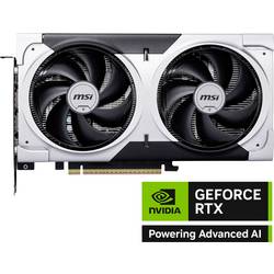 MSI Nvidia GeForce RTX 5060 Ti GeForce RTX 5060 Ti 8 GB GDDR7 RAM