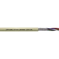 LAPP 0031334/50 datový kabel UNITRONIC® Li2YCY (TP) šedá 50 m