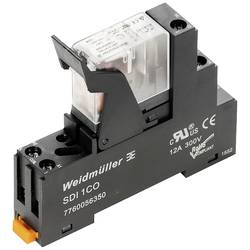 Weidmüller DRIKIT 230VAC 1CO LD reléový modul, 230 V/AC, 10 A, 1 přepínací kontakt, 10 ks
