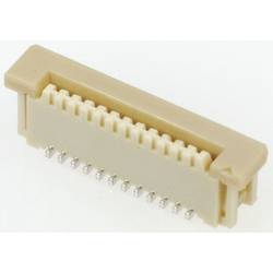 Molex Konektor FFC / FPC 18, rozteč 1 mm, 526101833, 1 ks Tape on Full reel