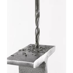 Wolfcraft 7518010 HSS kovový spirálový vrták 12 mm Celková délka 151 mm válcované za tepla DIN 338 válcová stopka 1 ks