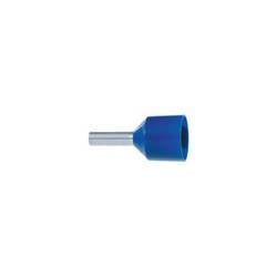 LAPP 61746505 dutinka 6 mm² částečná izolace žlutá 100 ks