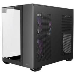 Antec CX600M Trio mini tower PC skříň černá, transparentní