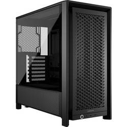 Corsair FRAME 4000D RS midi tower PC skříň černá