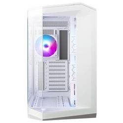 MSI MAG PANO 100R midi tower PC skříň bílá