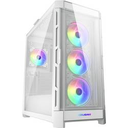Cougar Duoface Pro midi tower PC skříň bílá