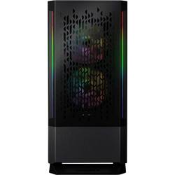 Cougar MX430 Air midi tower PC skříň černá