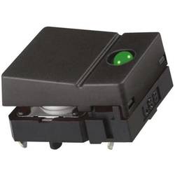 Omron, B3J-4100 tlačítko, 24 V/DC, 0.05 A, 1 ks