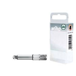 Wiha bit inbus 4 mm, 5 mm, 6 mm chrom-vanadová ocel tvrzeno C 6.3 3 ks