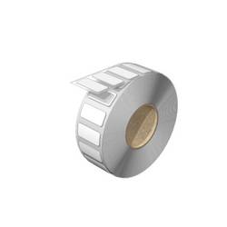 Weidmüller 2621100000 SM-FO 27/18 MM WS značení přístrojů Potisknutelná plocha: 17.7 x 27 mm bílá Počet markerů: 500 500 ks