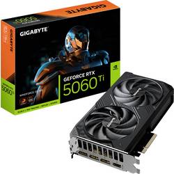 Gigabyte grafická karta Nvidia GeForce RTX 5060 Ti GeForce RTX 5060 Ti 16 GB GDDR7 RAM