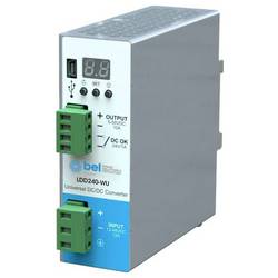 Belfuse LDD240-WU síťový zdroj na DIN lištu DC/DC 10 A 240 W Obsah 1 ks