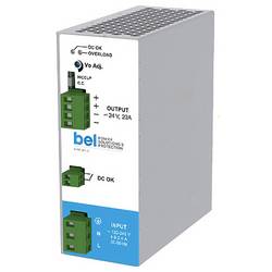 Belfuse síťový zdroj na DIN lištu, 72 V/DC, 6.7 A, 480 W