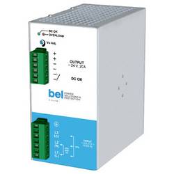 Belfuse síťový zdroj na DIN lištu, 24 V/DC, 20 A, 480 W