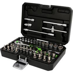 KS Tools 512.0048 COMPETITION 1/4 Steckschlüssel-Satz sada nástrčných klíčů, 512.0048