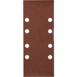 kwb 818288 brusný papír Zrnitost 60, 80, 120, 180 (d x š) 230 mm x 93 mm 30 ks