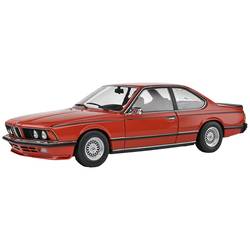 Solido BMW 635 CSI (E24) rot 1:18 model auta