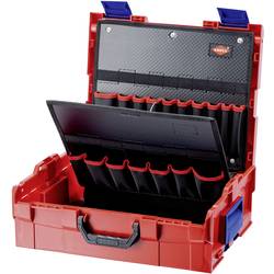 Knipex Knipex-Werk, 00 21 19 LB kufr na elektrické nářadí, ABS, červená, (d x š x v) 442 x 357 x 151 mm