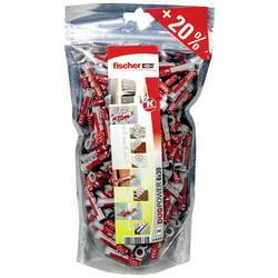Fischer 536382 DUOPOWER 6 BigPack hmoždinka 30 mm 6 mm 240 ks