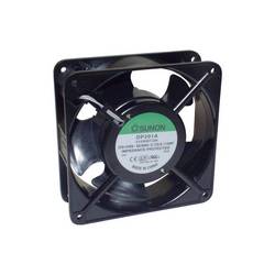 Sunon DP201A2123HBT axiální ventilátor, 230 V/AC, 147.78 m³/h, (d x š x v) 120 x 120 x 38 mm, DP201A2123HBT