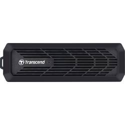 Transcend TS-CM10G Pouzdro pro SSD M.2 USB-C™ (USB 3.2 Gen 2) 10 GBit/s M.2 PCIe NVMe, M.2 SATA 2230, 2242, 2260, 2280 TS-CM10G
