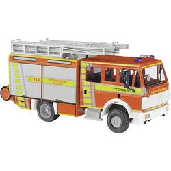 Busch 43820 H0 model zásahového vozidla Mercedes Benz MK, 94 1224 FW, se new
