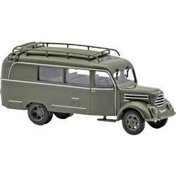 Busch 51855 model autobusu Robur Kombinovaný vozík garant k 30, NVA