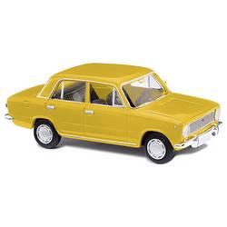 Busch 50111 H0 model osobního automobilu Lada 1200 / Shiguli 2101, žlutá