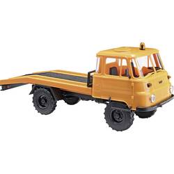 Busch 50251 model nákladního vozidla Robur LO 2002 a, odtahový vůz
