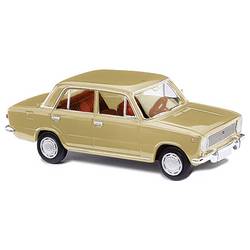 Busch 50112 H0 model osobního automobilu Lada 1200 / Shiguli 2101, béžová