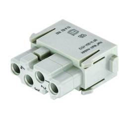 Zásuvkový modul 09140044512 Harting Množství: 1 ks