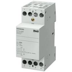 Siemens 5TT5830-0 instalační stykač 4 spínací kontakty 25 A 1 ks