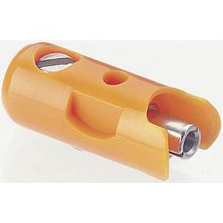 Märklin 71424 objímky 1,5 mm pro modelovou železnici 10 ks oranžová