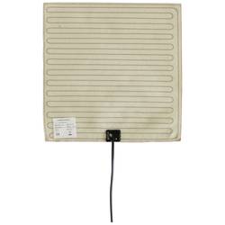 Thermo TECH 3545862 3545862 tepelná fólie, 118 °C, 230 W, IPX4, (d x š) 300 mm x 300 mm